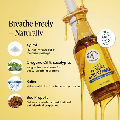 Nasal Spray Max