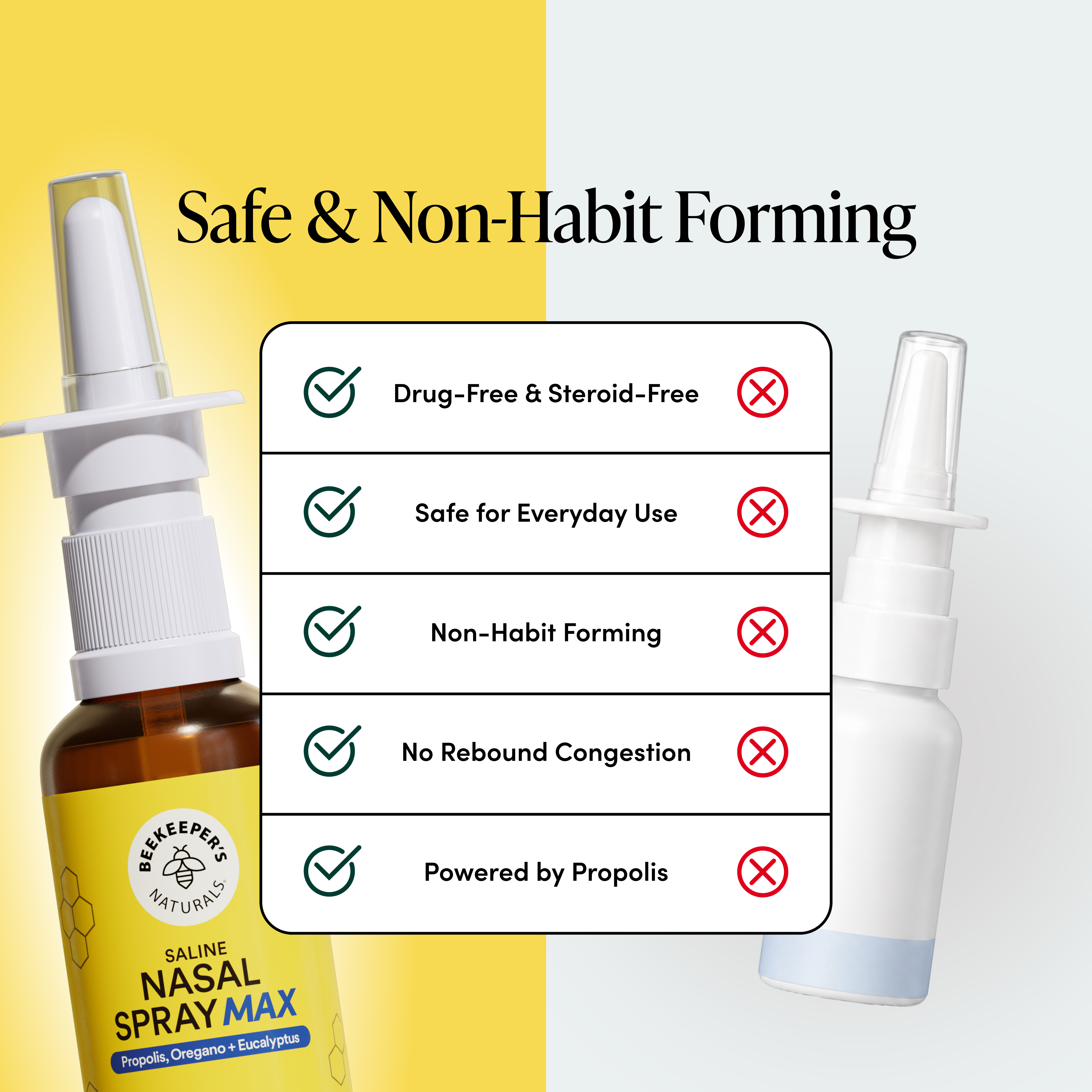 Nasal Spray Max