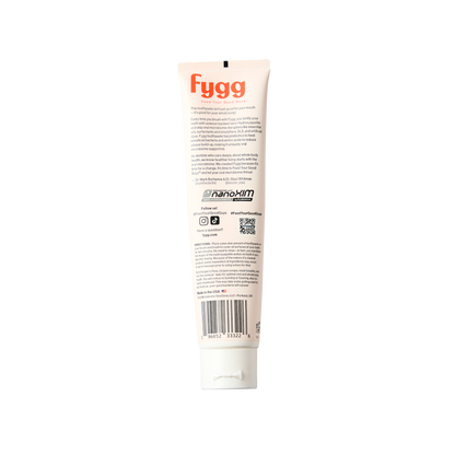 Nano-Hydroxyapatite Toothpaste with Prebiotics | Coconut Cream