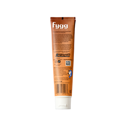 Nano-Hydroxyapatite Toothpaste with Prebiotics | Chocolate Swirl