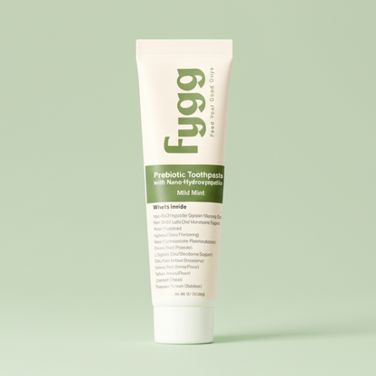 Travel Size Toothpaste | Mild Mint