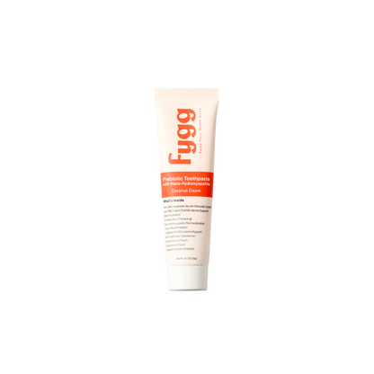 Travel Size Toothpaste | Coconut Cream 0.7oz
