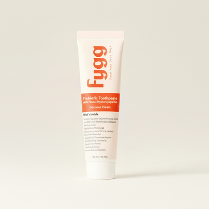 Travel Size Toothpaste | Coconut Cream 0.7oz