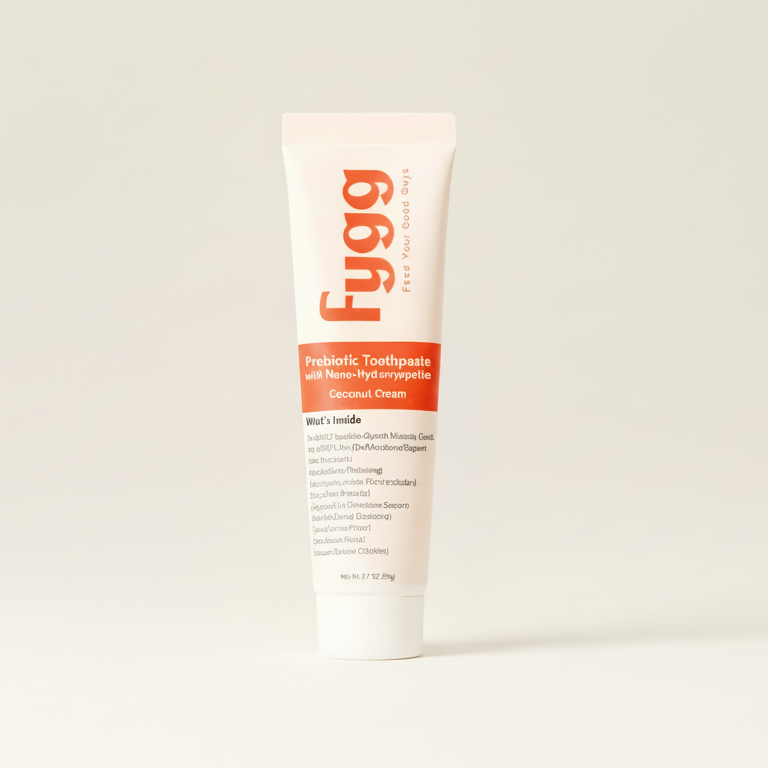 Travel Size Toothpaste | Coconut Cream 0.7oz