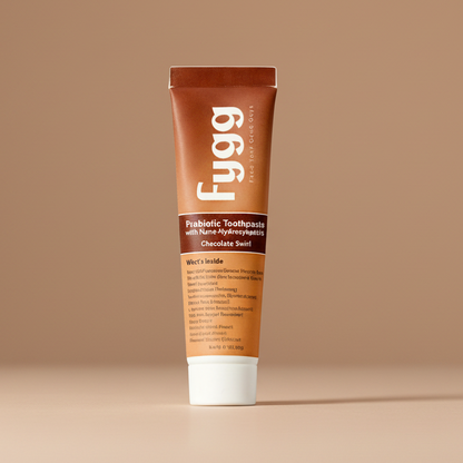 Travel Size Toothpaste | Chocolate Swirl