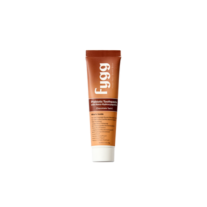 Travel Size Toothpaste | Chocolate Swirl