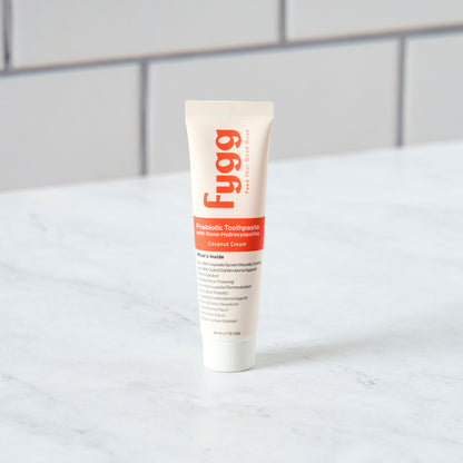 Travel Size Toothpaste | Coconut Cream 0.7oz