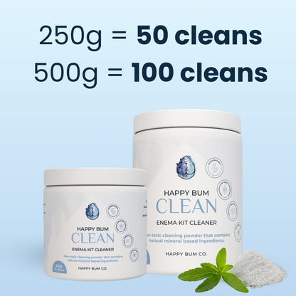Enema Kit Cleaner