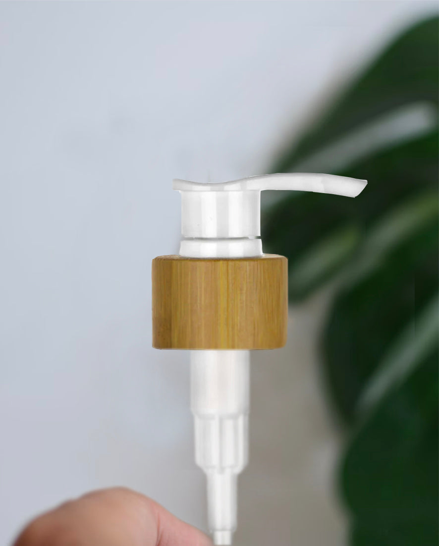 Bamboo Pump
