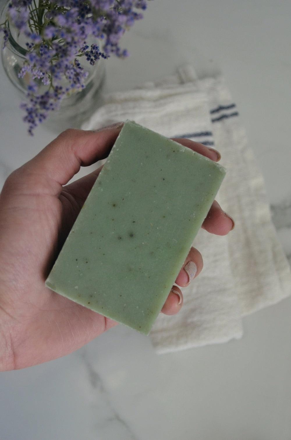 Natural Soap Bars - Multipack