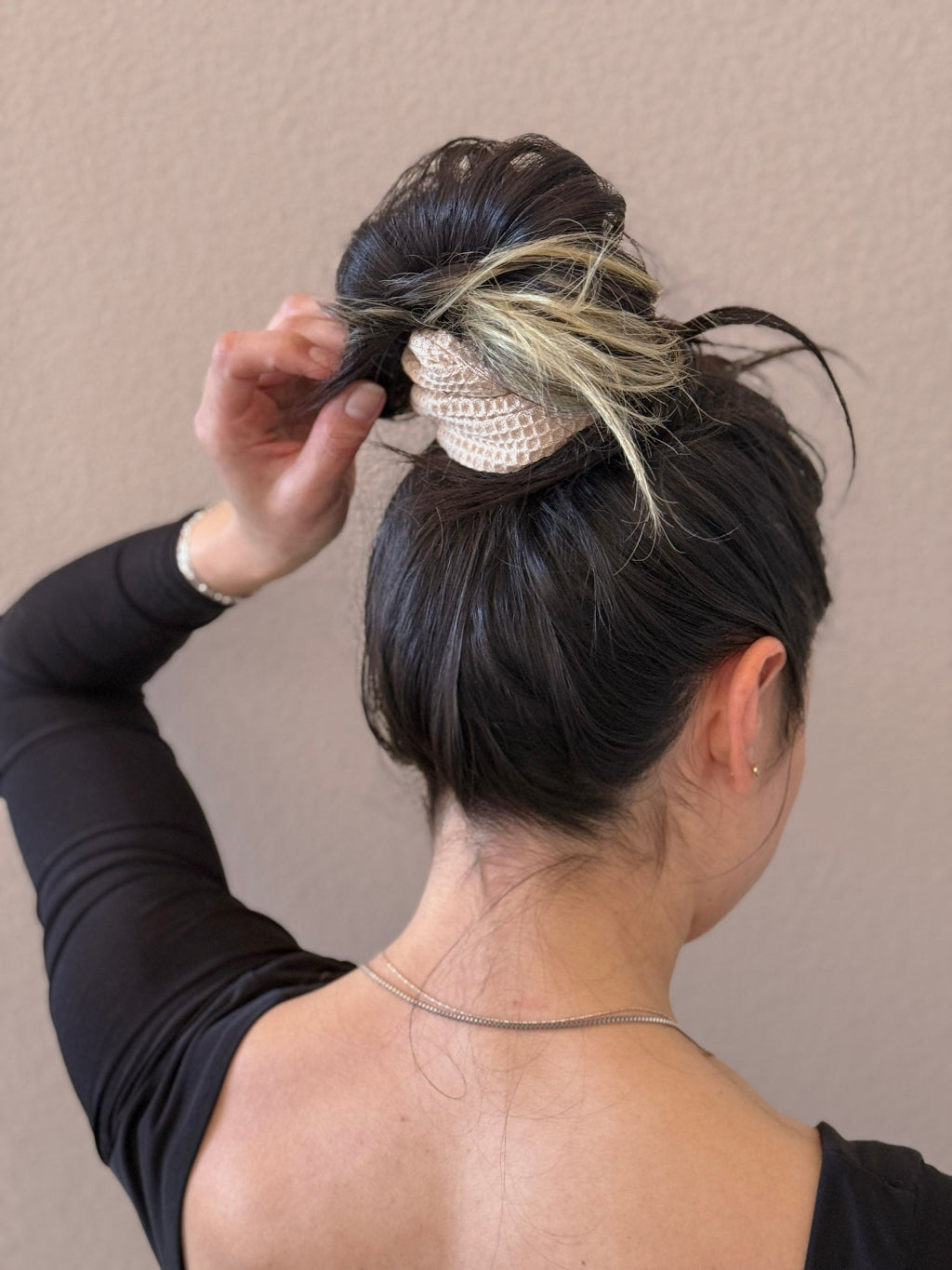 Plastic-Free Scrunchies 2pk