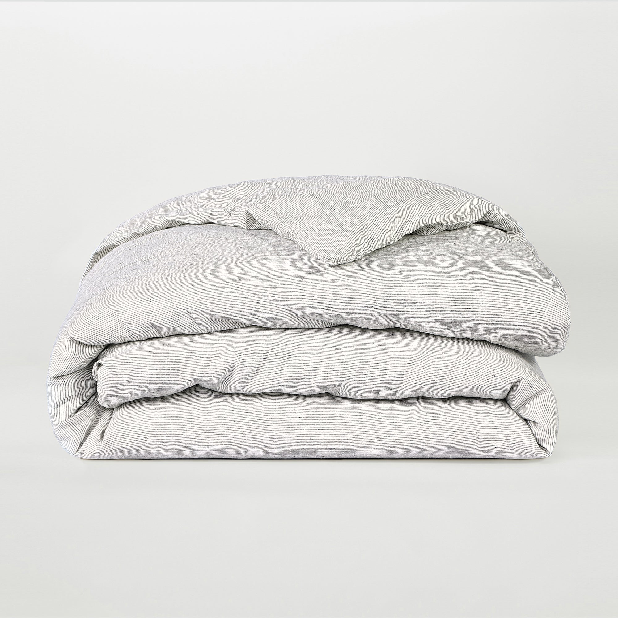 LuxeWeave Linen Duvet Cover