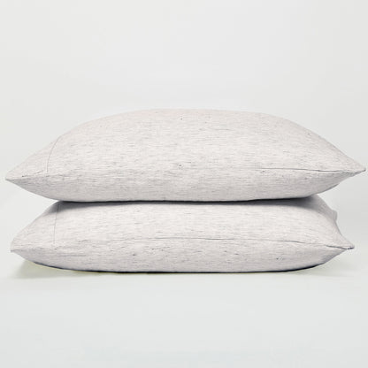 LuxeWeave Linen Pillowcase Set