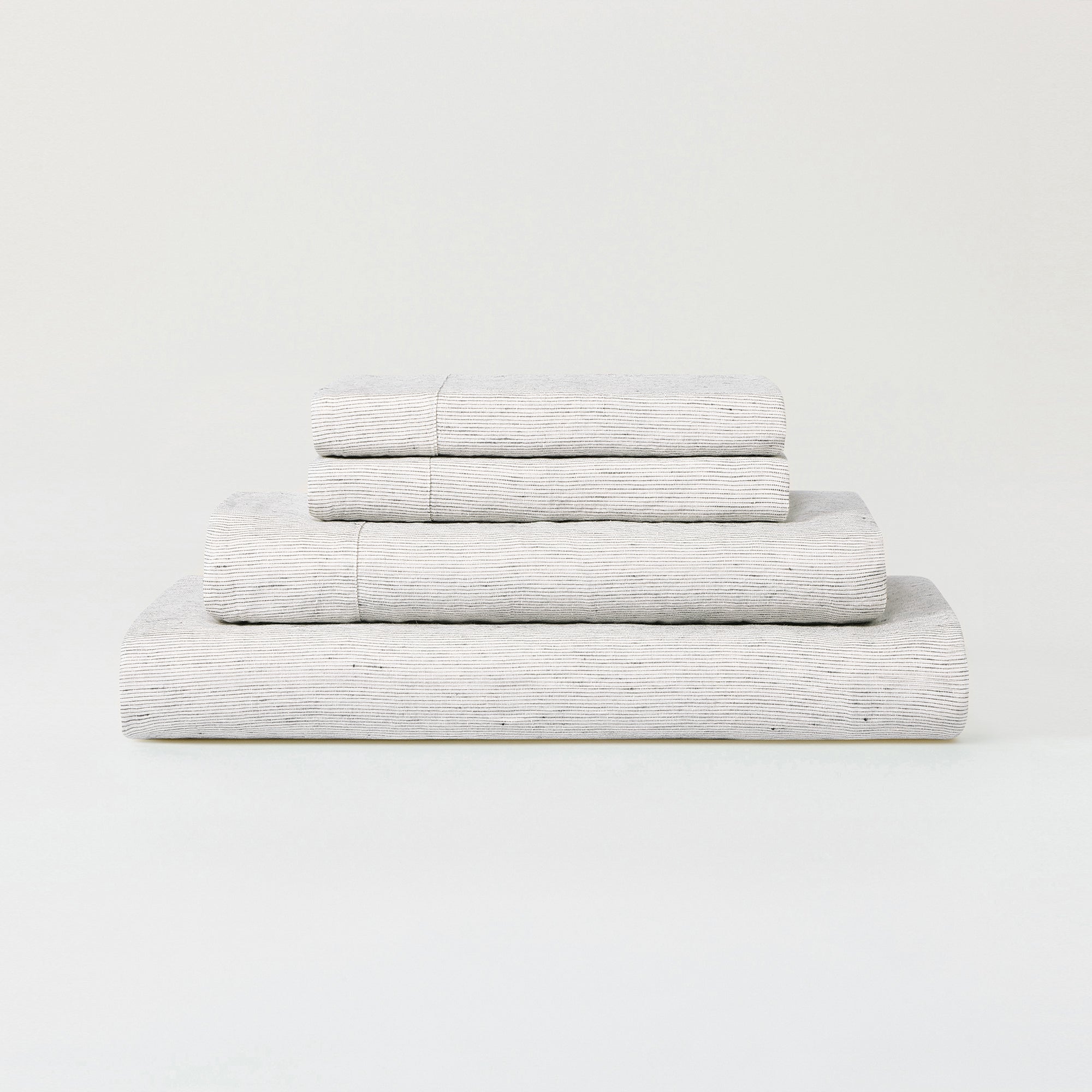 LuxeWeave Linen Sheet Set