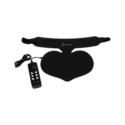 Red Light Neck and Chest Mask