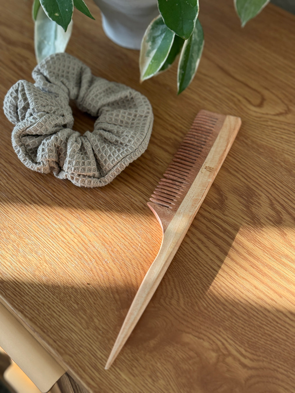 Imperfect Neem Wood Combs