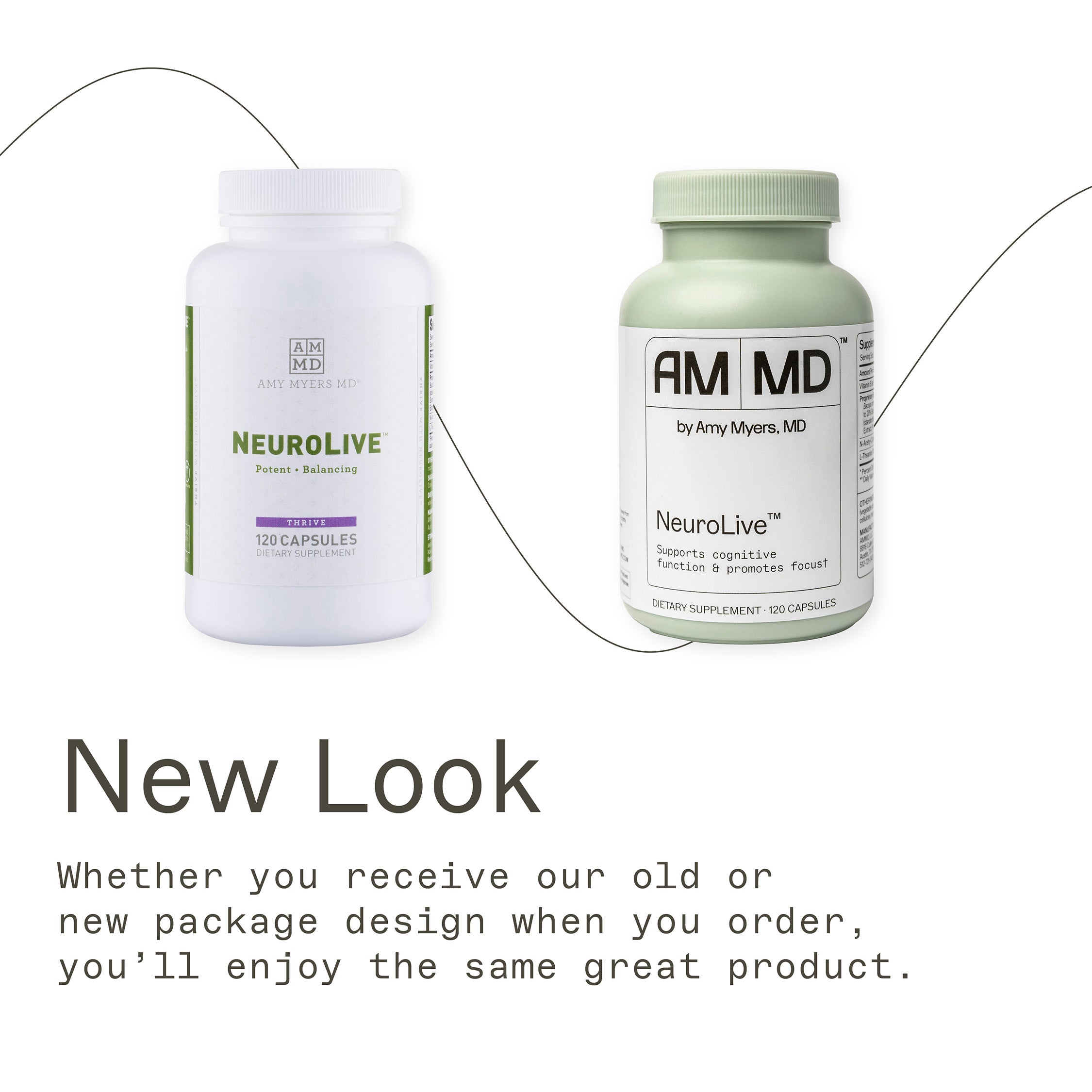 NeuroLive by Amy Myers MD