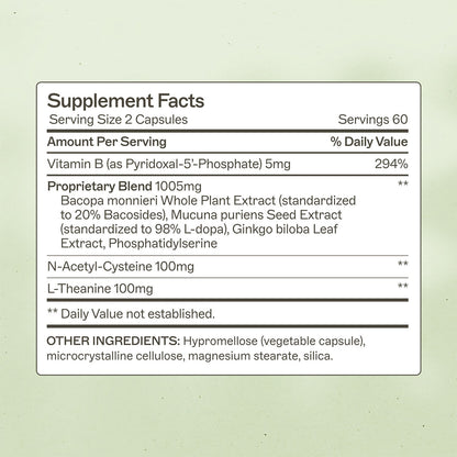 NeuroLive by Amy Myers MD