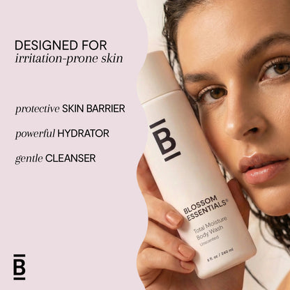Total Moisture Body Wash