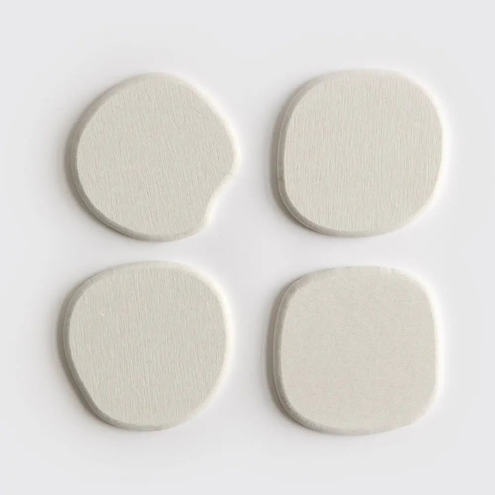 Stone Coaster Set by Dorai Home | Quick-Drying Home Essentials