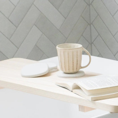 Stone Coaster Set by Dorai Home | Quick-Drying Home Essentials
