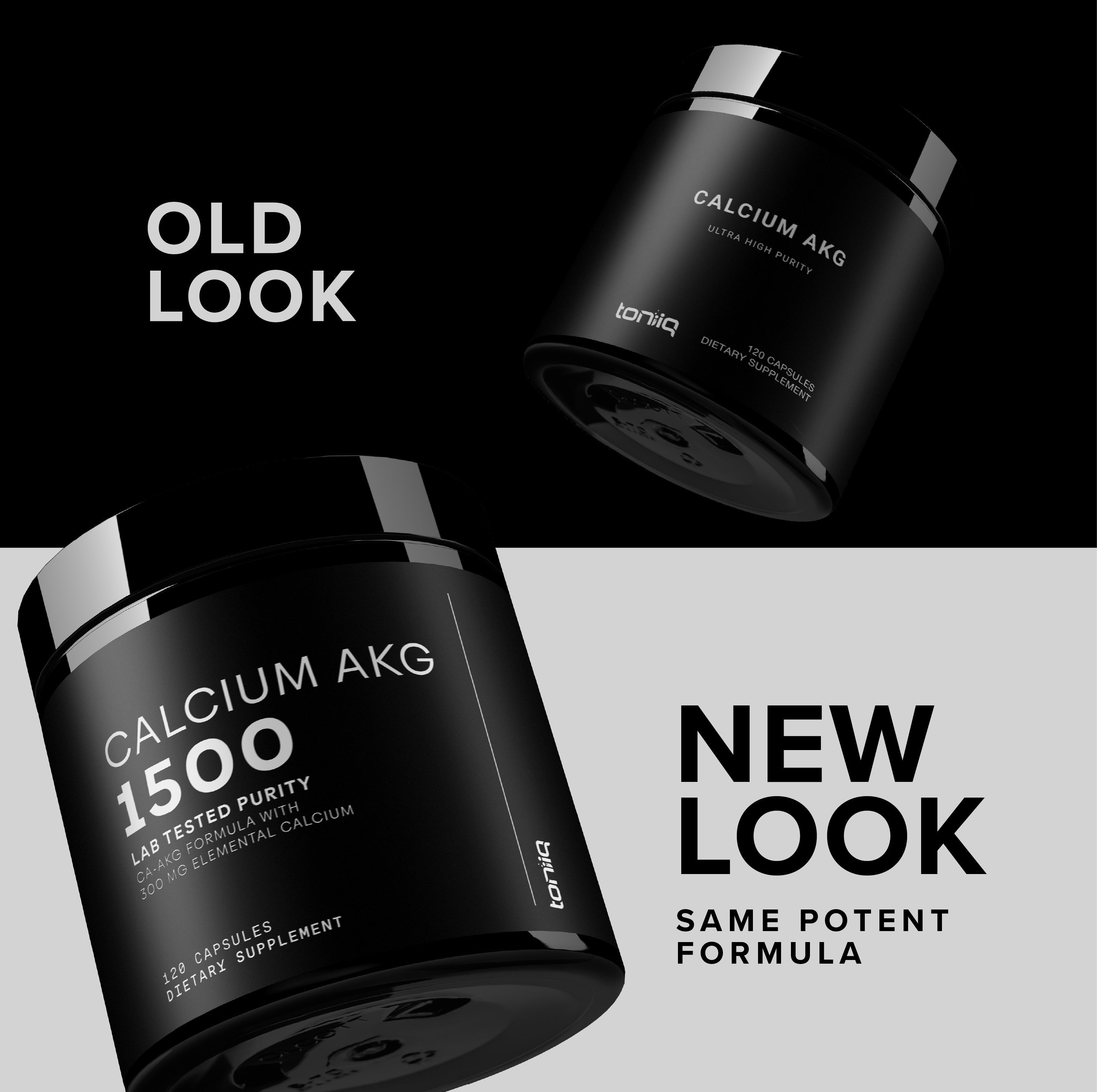 Calcium AKG 1500
