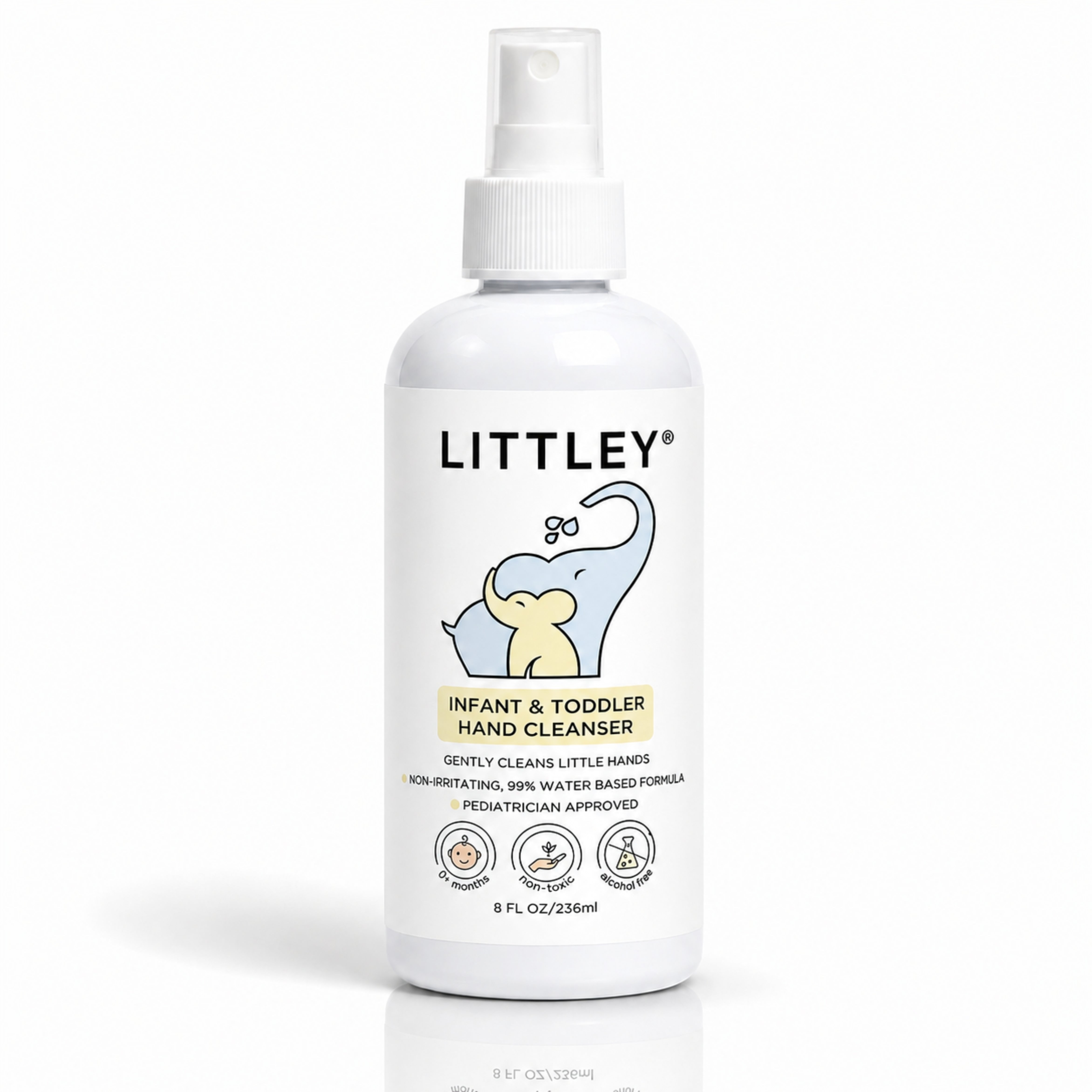 Infant & Toddler Hand Cleanser Products