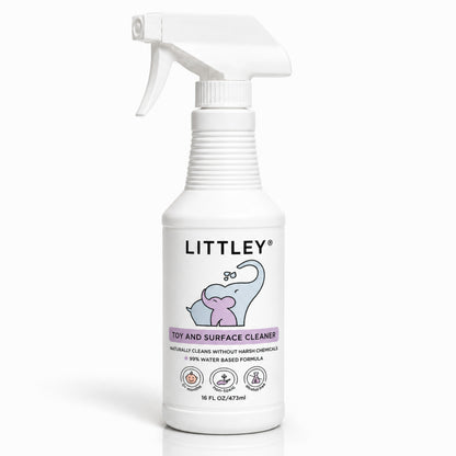 Littley Infant & Toddler Toy and Surface Cleaner