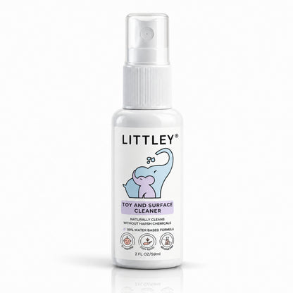 Littley Intro Sample Pack | Baby + Toddler HOCl Essentials | 2oz Trio