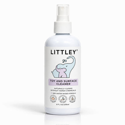 Littley Infant & Toddler Toy and Surface Cleaner