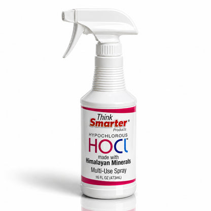 Multi-Use HOCl Spray | Fragrance-Free Hypochlorous Acid Spray