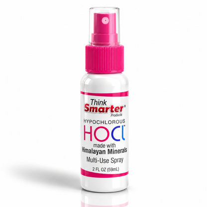 Multi-Use HOCl Spray | Fragrance-Free Hypochlorous Acid Spray