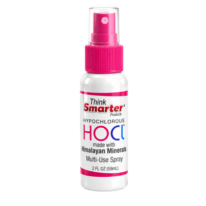 Multi-Use HOCl Spray | 2oz | Pocket-Size Hypochlorous Acid Spray