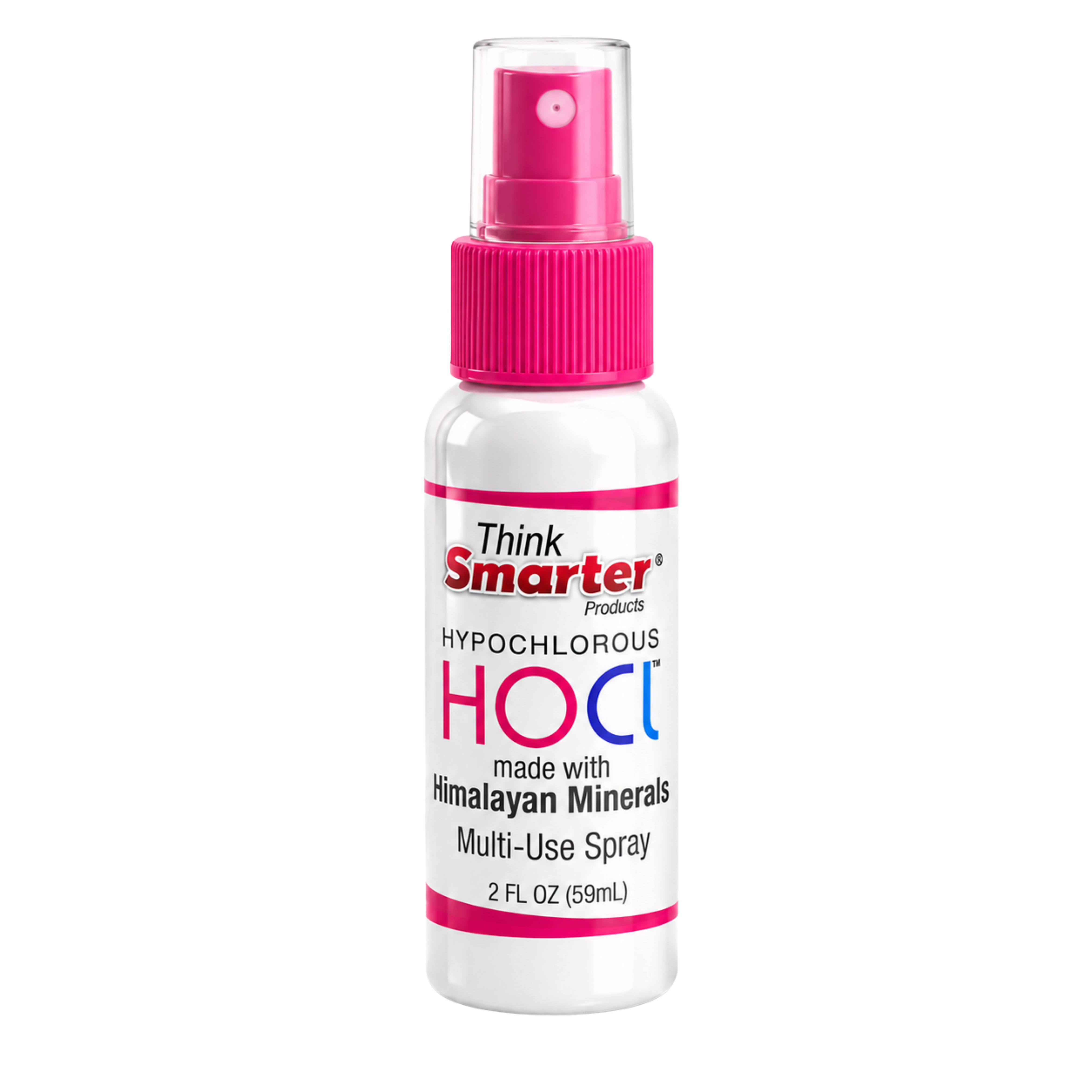 Multi-Use HOCl Spray | 2oz | Pocket-Size Hypochlorous Acid Spray