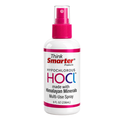 Multi-Use HOCl Spray | 8oz | Everyday Hypochlorous Acid Spray