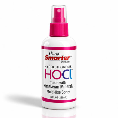 Multi-Use HOCl Spray | Fragrance-Free Hypochlorous Acid Spray