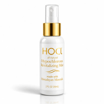 Revitalizing Facial Mist | Fragrance-Free HOCl Skin Mist