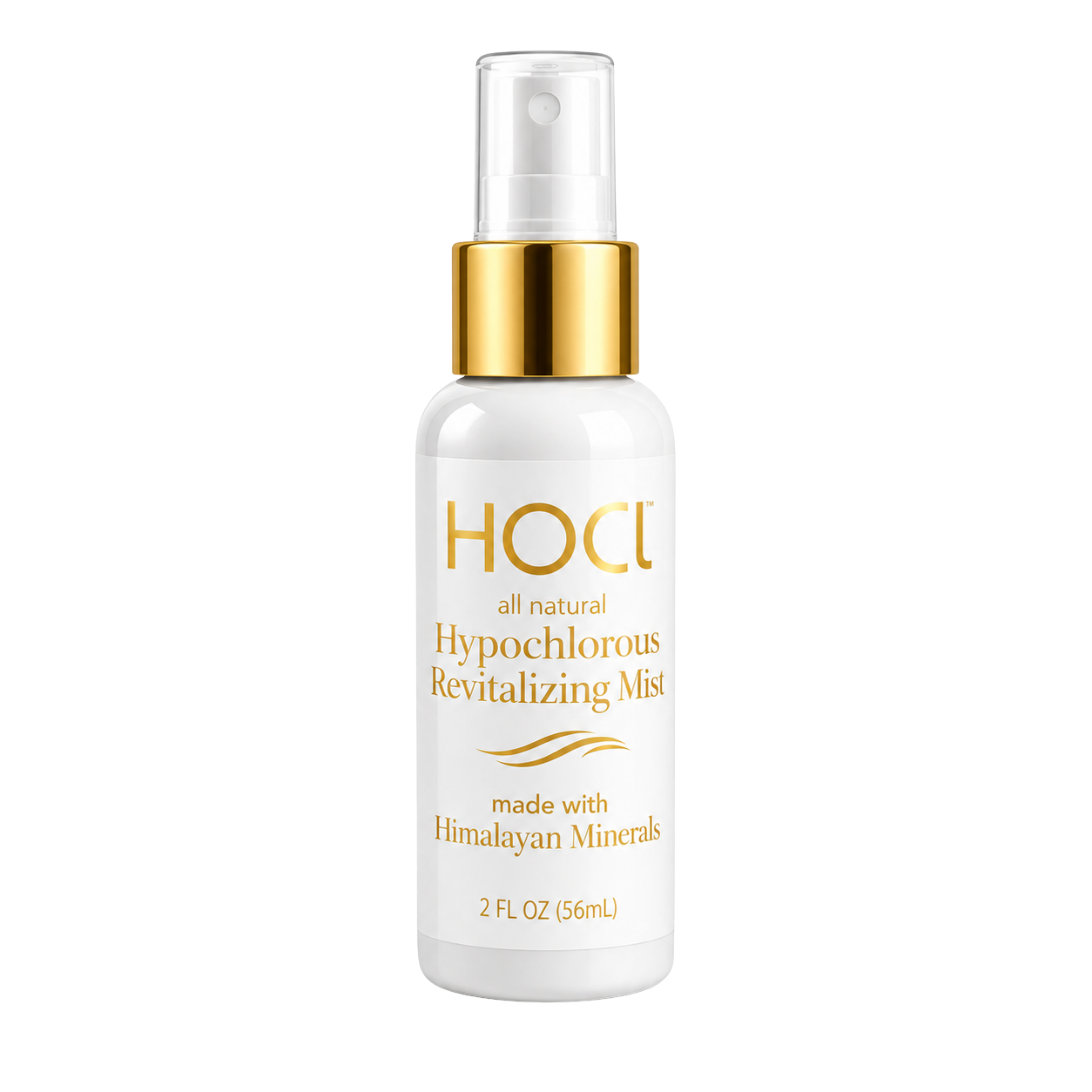 Revitalizing Facial Mist | 2oz | Pocket-Size HOCl Skin Mist