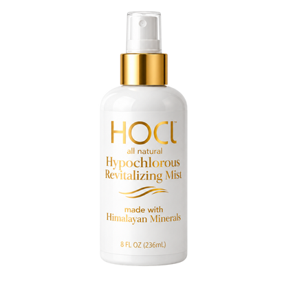 Revitalizing Facial Mist | 8oz | Fragrance-Free HOCl Skin Mist