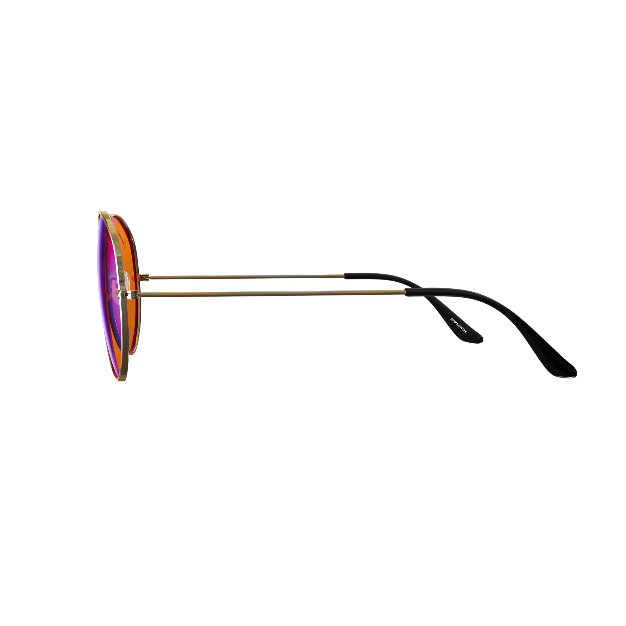 Sleep Swannies Aviator Gold