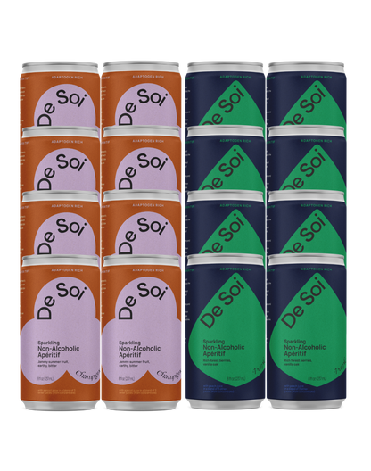 De Soi Nightcap Bundle by Farm2Me