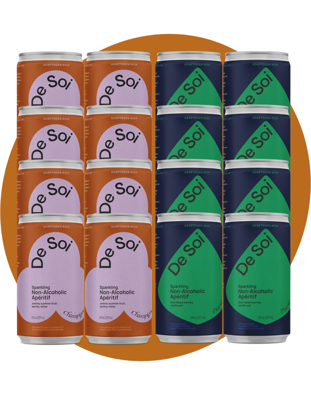 De Soi Nightcap Bundle by Farm2Me
