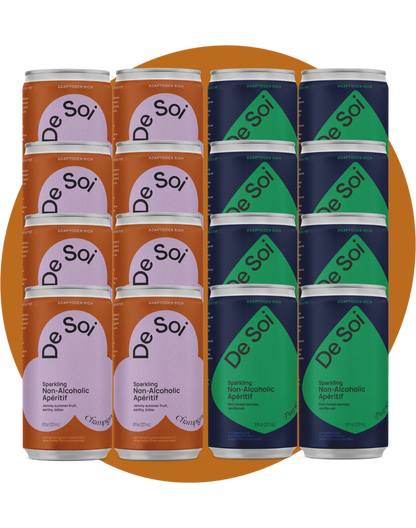 De Soi Nightcap Bundle by Farm2Me