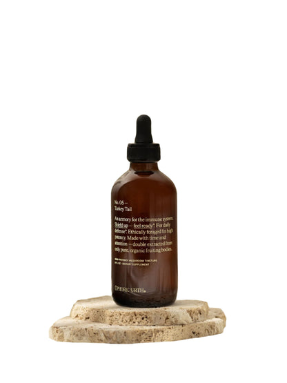 No. 05 — Turkey Tail by Üphoric Urth