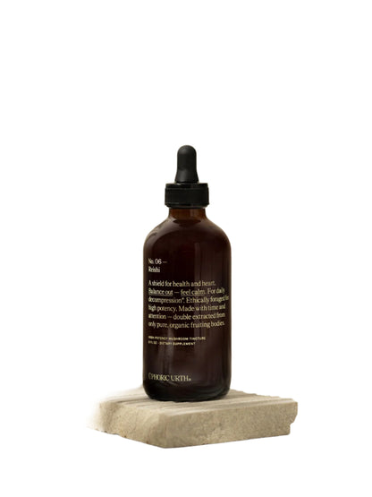 No. 06 — Reishi by Üphoric Urth