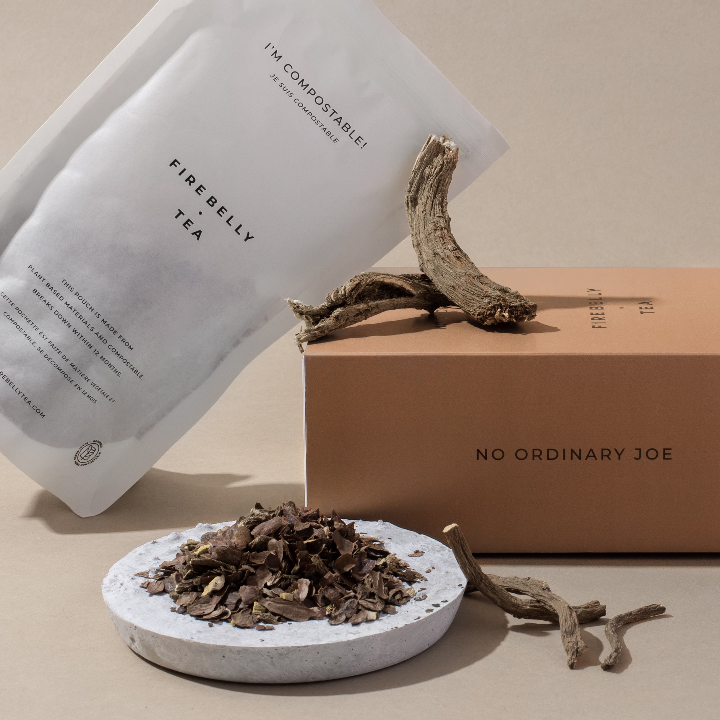 No Ordinary Joe by Firebelly Tea