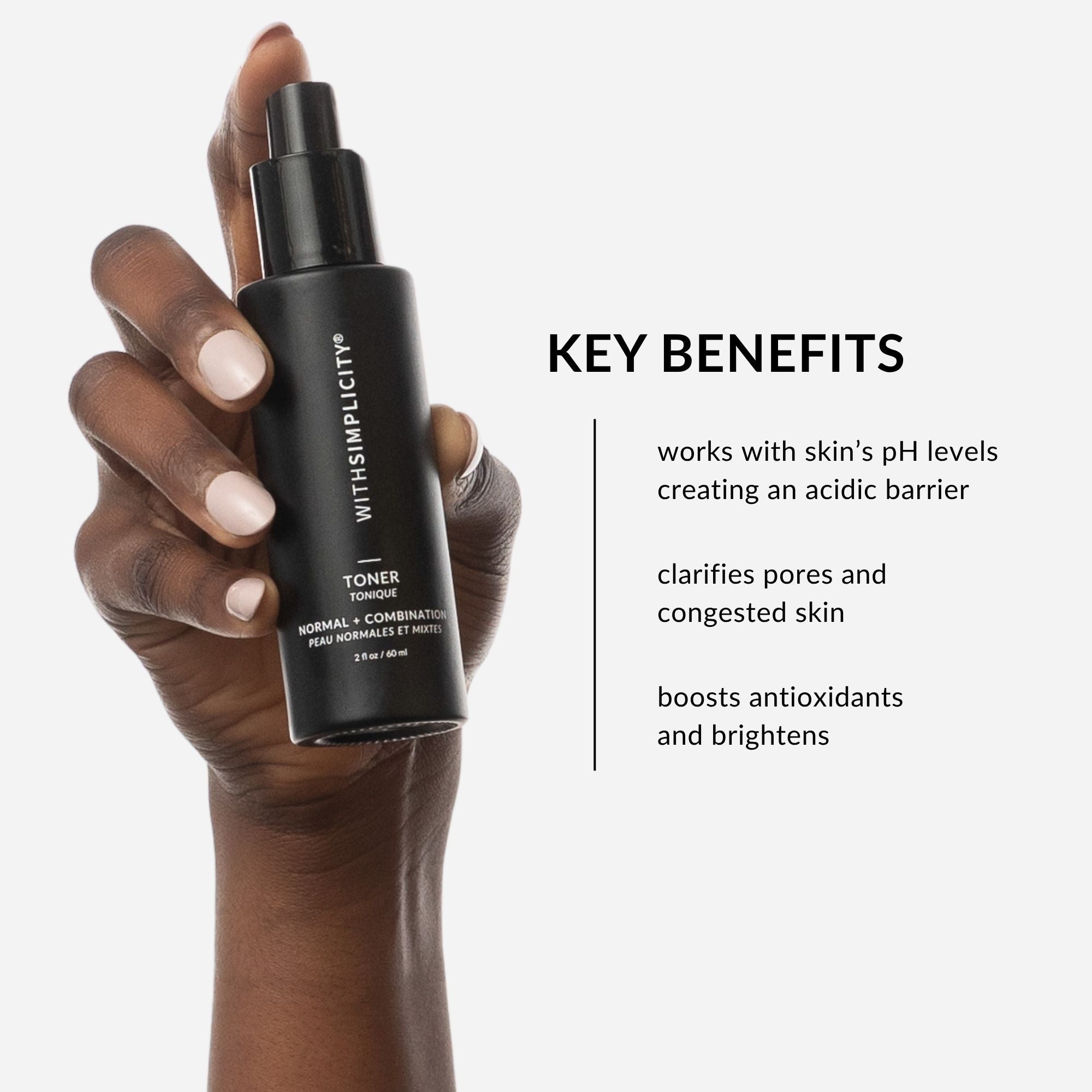 Normal + Combination Toner