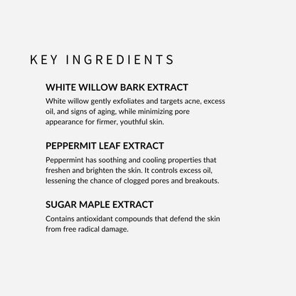 Normal + Combination Toner