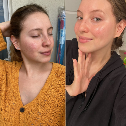 Amor Facial Mask + Exfoliant