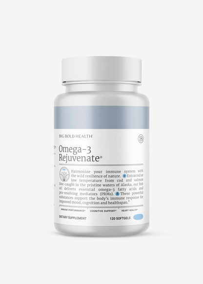 Longevity Bundle by Big Bold Health